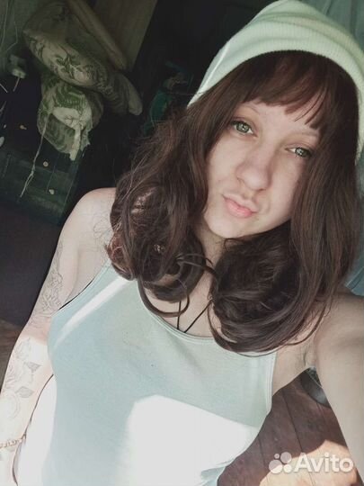 Парик новый