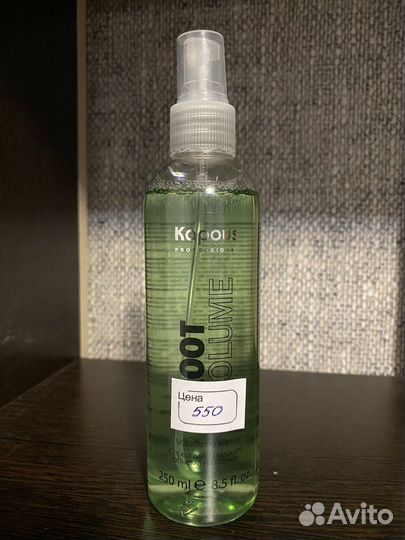 Спрей для объема волос