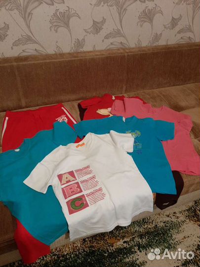 Вещи детские для девочки