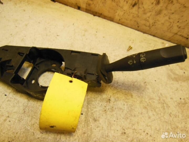 Переключатель подрулевой в сборе Peugeot 206