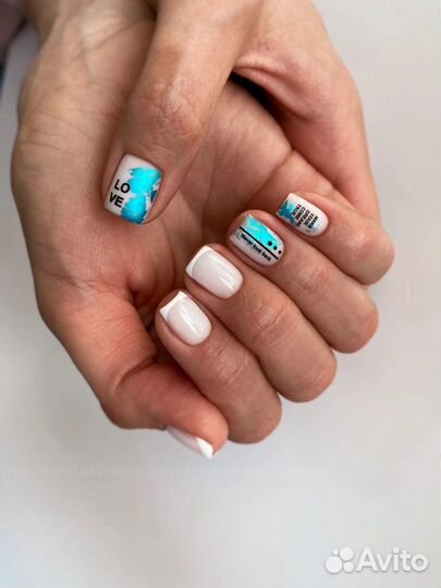 Маникюр Педикюр Тополиная аллея