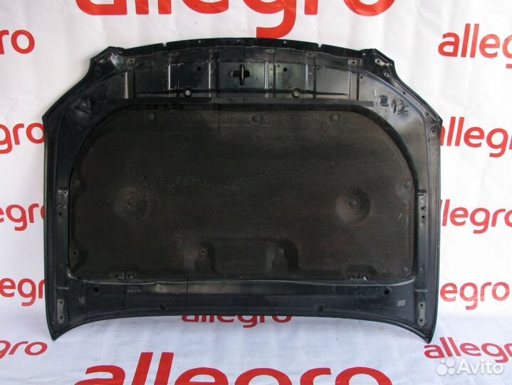 Toyota Land Cruiser Prado 150 капот передний 2010+