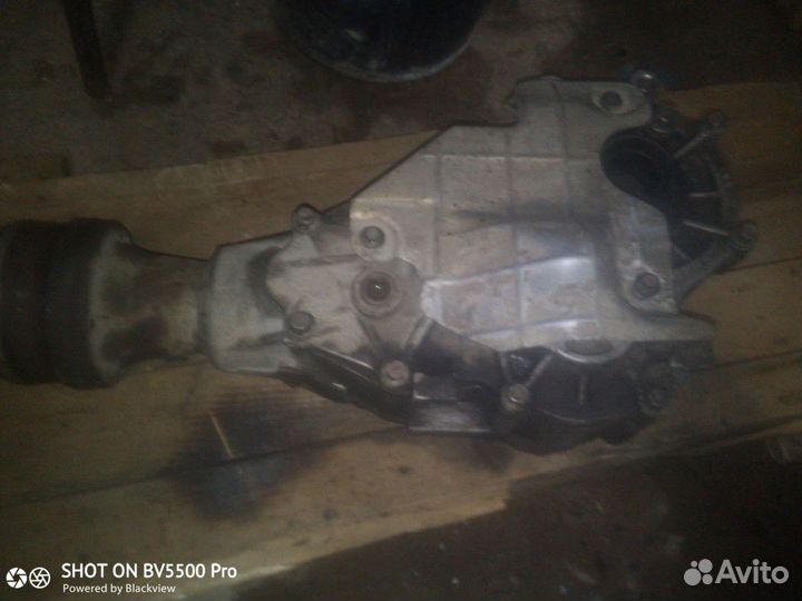 Запчасти на форд эскейп