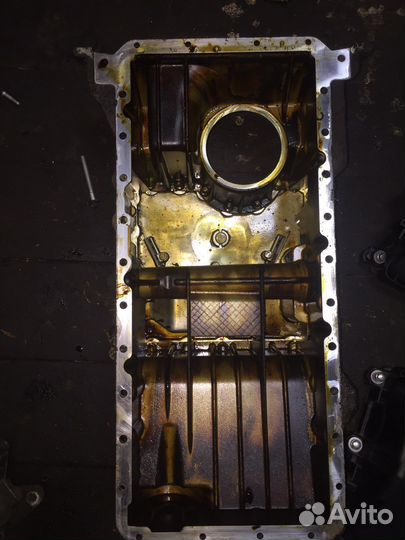 Поддон N62 X5 e53