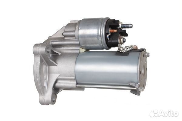 Стартер citroen Micra