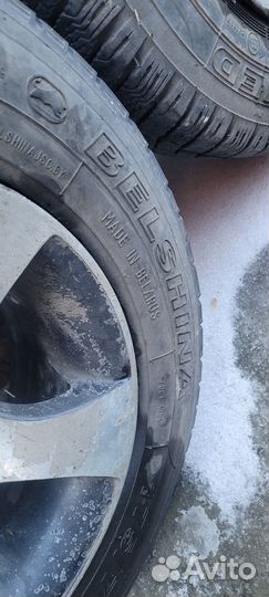Шины диски колеса р13 на ваз зимние
