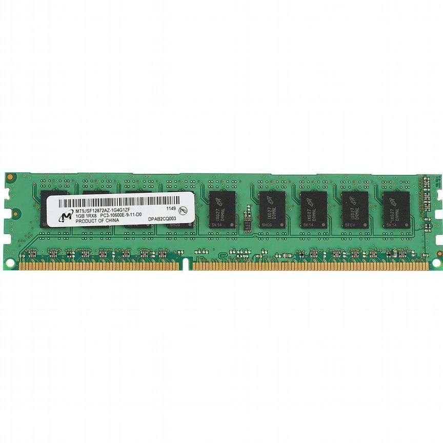 [MT9JSF12872AZ-1G4G1ZF] Оперативная Память Micron Mt9jsf12872az-1g4g1zf