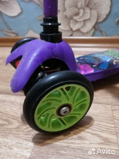 Детский самокат