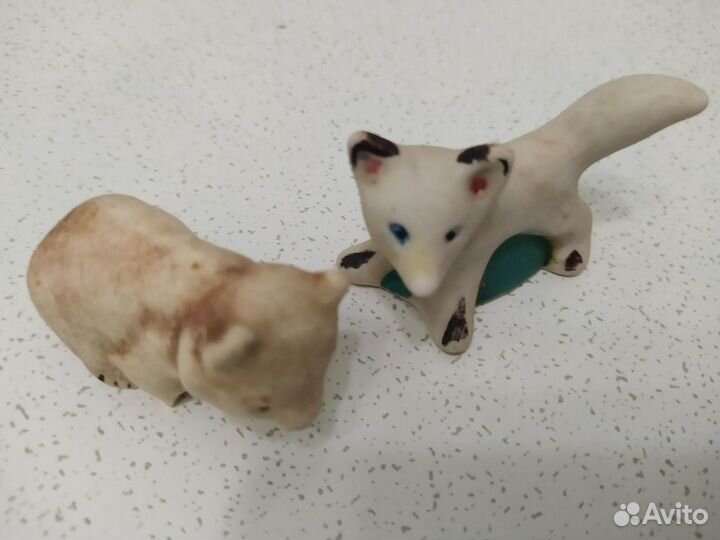 Статуэтки СССР