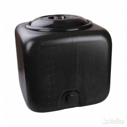 Бак для душа 100л