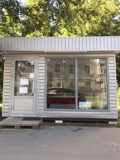 Торговая площадь, 12 м²