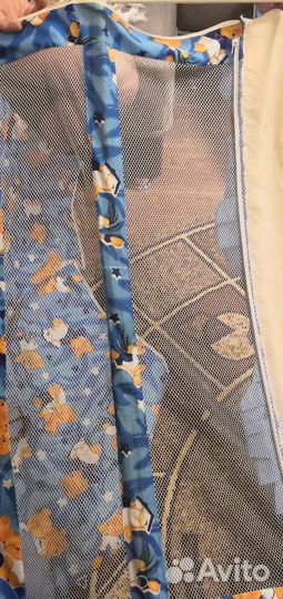 Детская кроватка трансформер