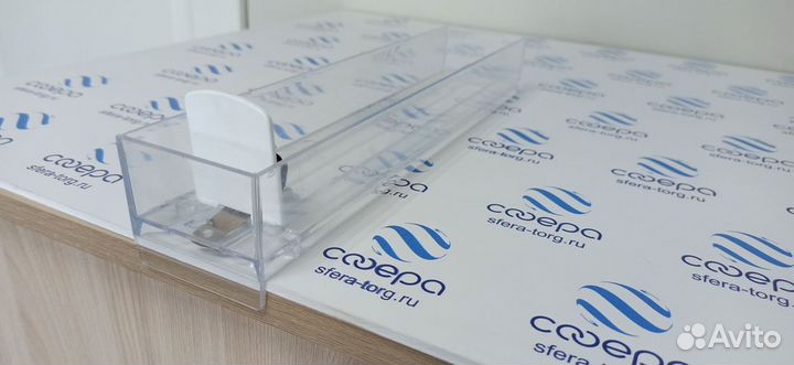 Лоток сигаретный 295. Для пачек сигарет