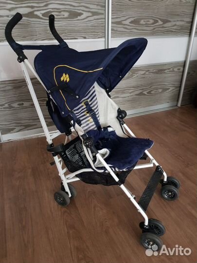 Прогулочная коляска Maclaren Volo