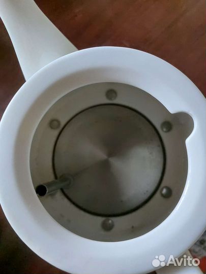 Чайник керамический б/у. Чайник заварочный б/у