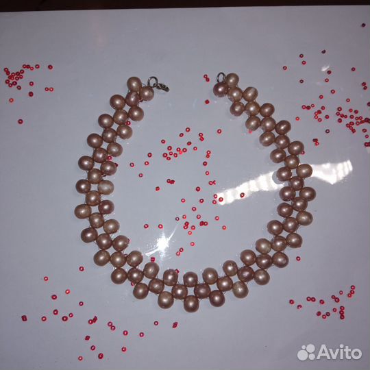 Украшения из бисера на заказ