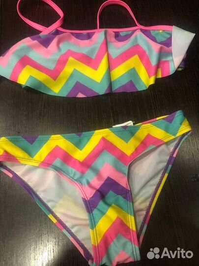 Купальник для девочки