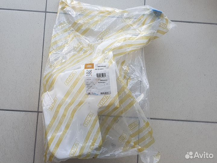 Бачок омывателя шкода ауди сеат