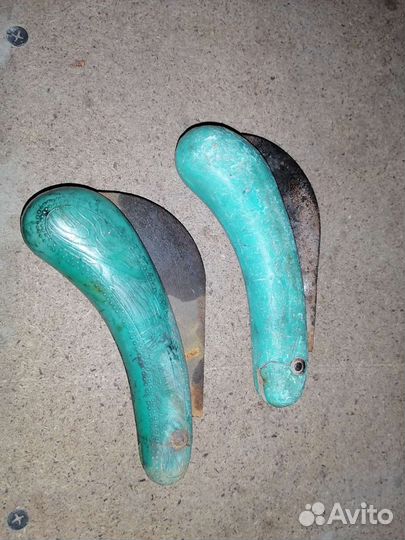 Ножик складной СССР(цена за оба)