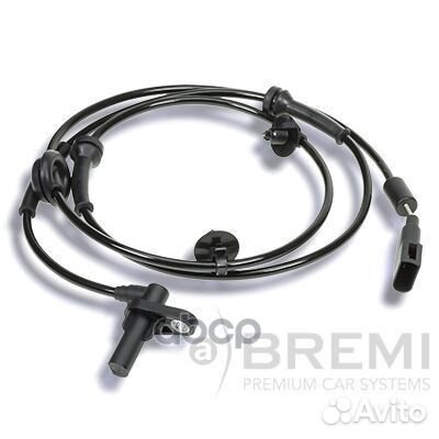 Датчик ABS пер. ford Transit 2006- 50678 bremi