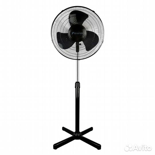 Новые Вентиляторы Rapid RAF-100