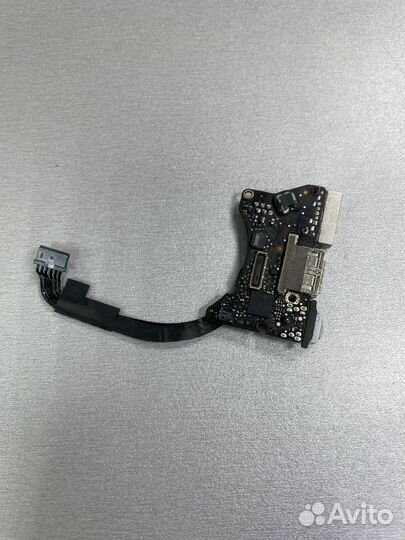 Плата питания с разъёмом MagSafe2