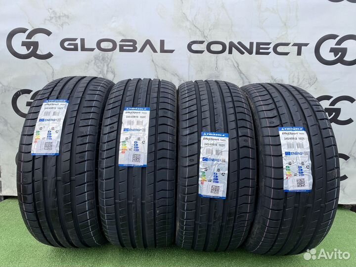 Triangle EffeXSport TH202 245/45 R19 102Y