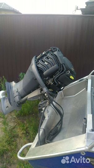 Моторная лодка Беркут с