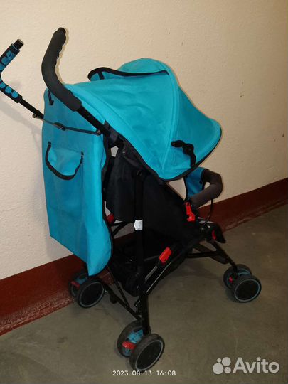 Коляска трость бу