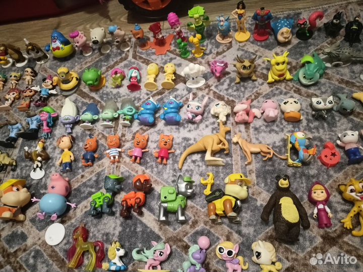 Свит бокс игрушки,разные