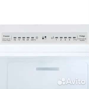 Холодильник двухкамерный Samsung rb30a30n0ww/WT