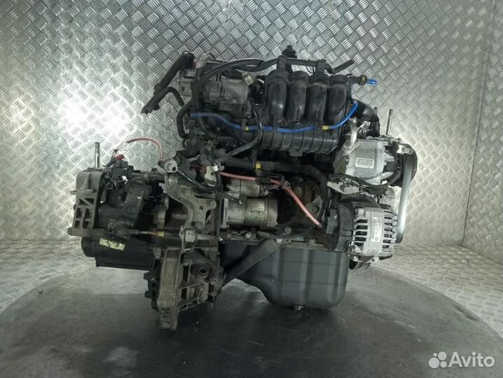 Двигатель fiat Grande Punto (05-18)