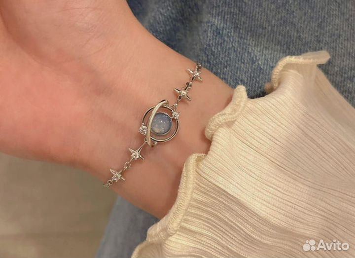 Браслет женский бижутерия