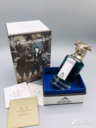 Penhaligons The Blazing Mr Sam