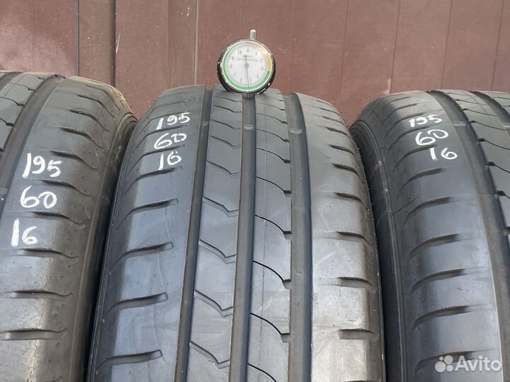 Goodyear EfficientGrip 195/60 R16