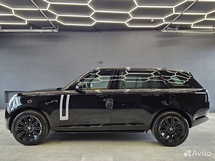 Land Rover Range Rover 3.0 AT, 2024, 25 км