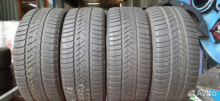 Pirelli Winter Sottozero 3 235/45 R18