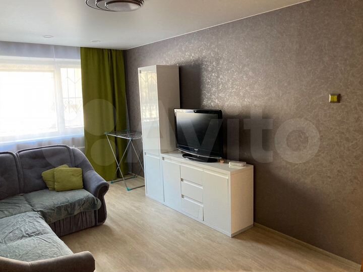 2-к. квартира, 44 м², 1/5 эт.
