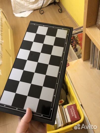 Книга основы игры в шахматы