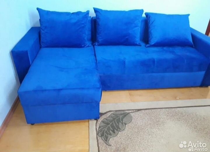 Диван угловой