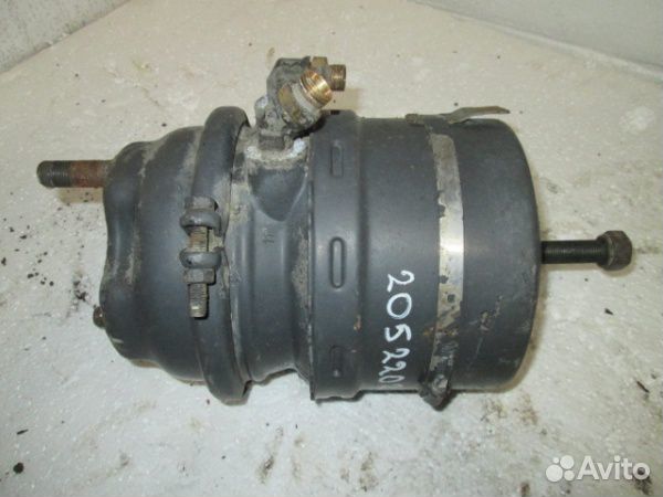 Энергоаккумулятор переднего моста Volvo FH12/13