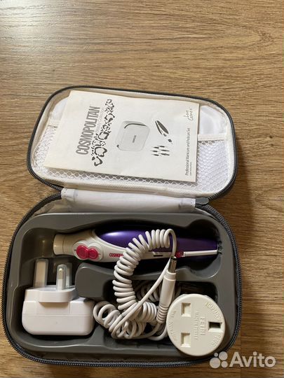 Аппарат для маникюра и педикюра