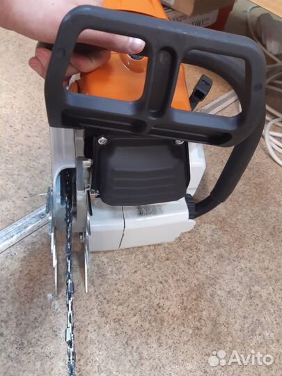 Бензопила stihl ms660