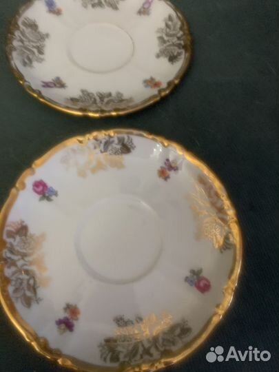 Блюдца Германия