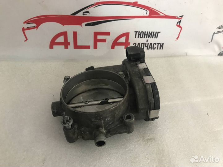 Дросельная заслонка Mercedes A2731410325