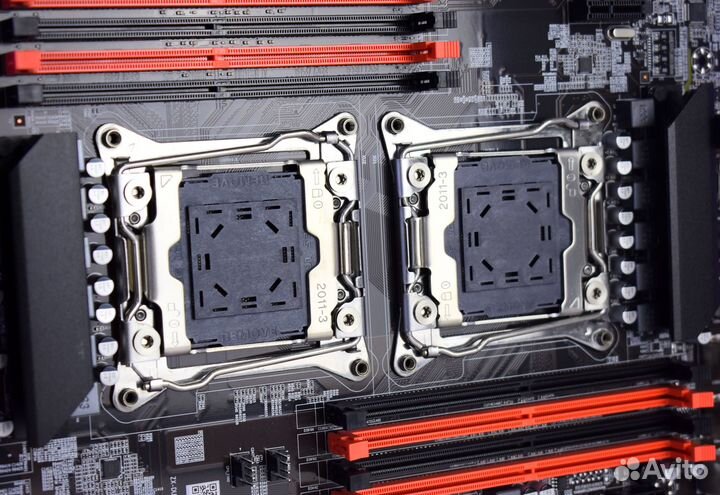 X99 dual