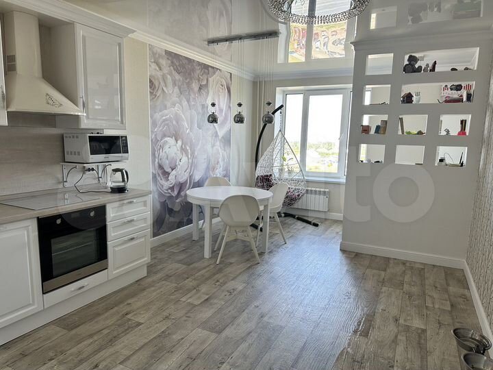 2-к. квартира, 84,8 м², 10/11 эт.