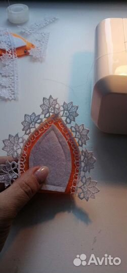 Костюм лисички для девочки