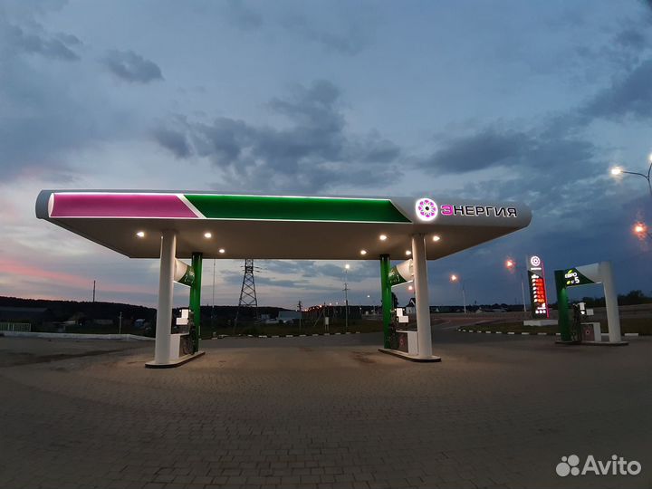 Дворник-Заправщик на АЗС