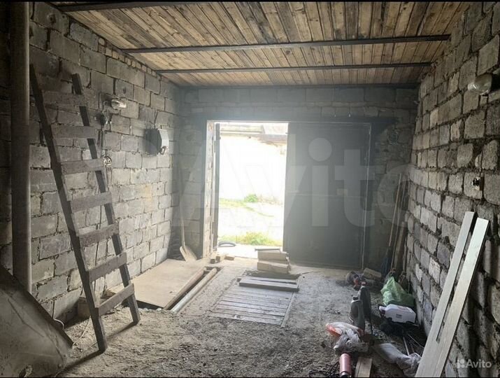 Гараж, 21 м²